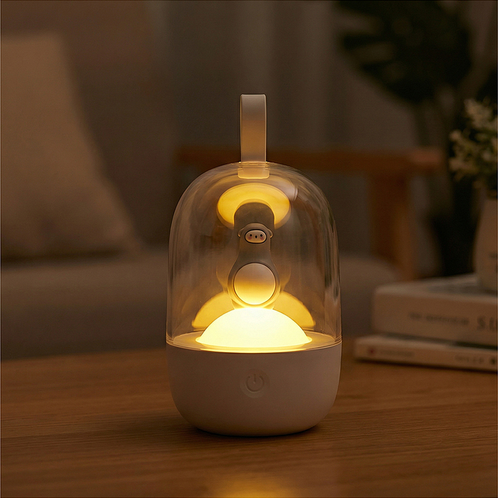 Ночник 00-8051 "Светлячок" в коробке