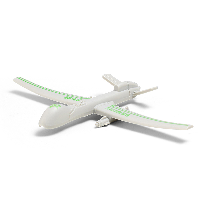 Набор армия  F33-2 "Боевой отряд" в коробке