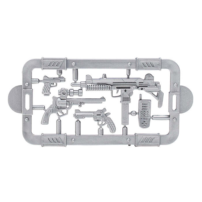 Набор армия  F33-2 "Боевой отряд" в коробке