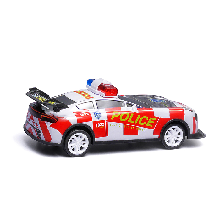 Машина 868-9 "Полицейские гонки"р/у, 27 MHz, в коробке