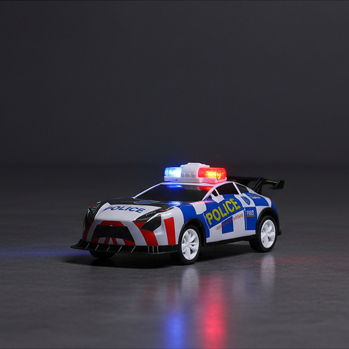 Машина 868-9 "Полицейские гонки"р/у, 27 MHz, в коробке