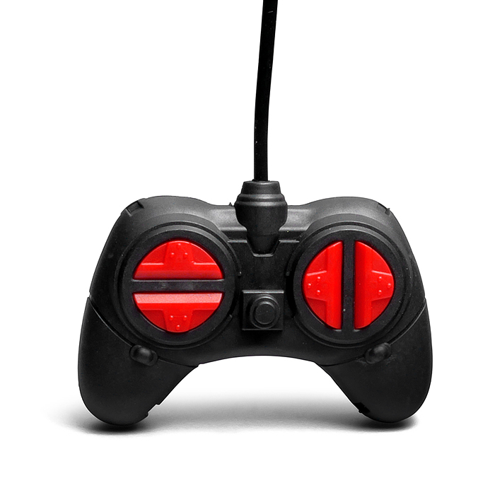 Машина 868-9 "Полицейские гонки"р/у, 27 MHz, в коробке