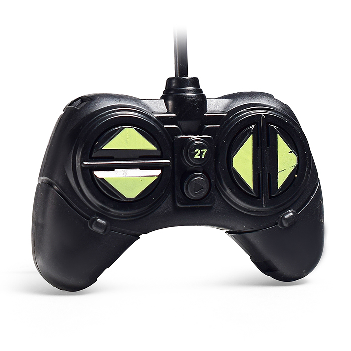 Машина 868-5 "Мега джип" р/у, 27 MHz, в коробке