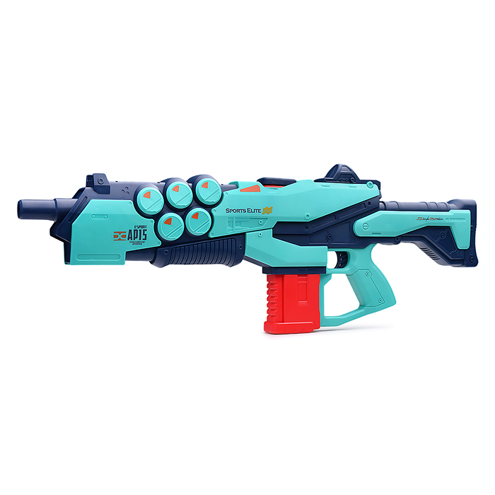 Водное оружие 3201A "Мощный выстрел" в коробке