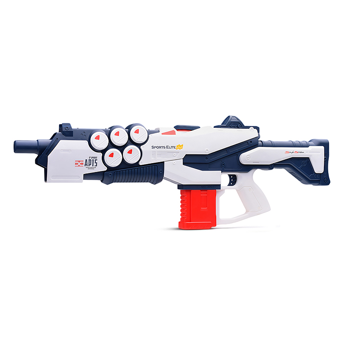 Водное оружие 3201A "Мощный выстрел" в коробке