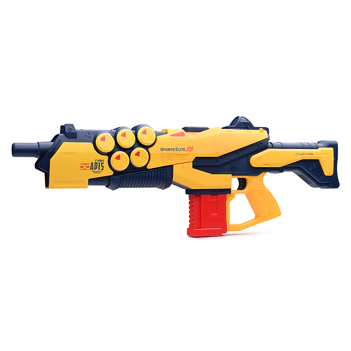 Водное оружие 3201A "Мощный выстрел" в коробке