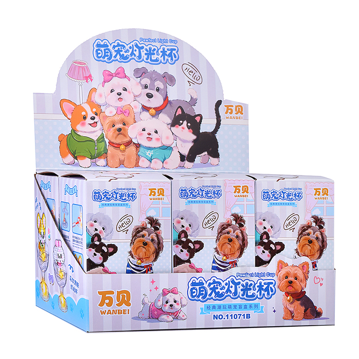 Питомец 11071B "Верный друг" в коробке 