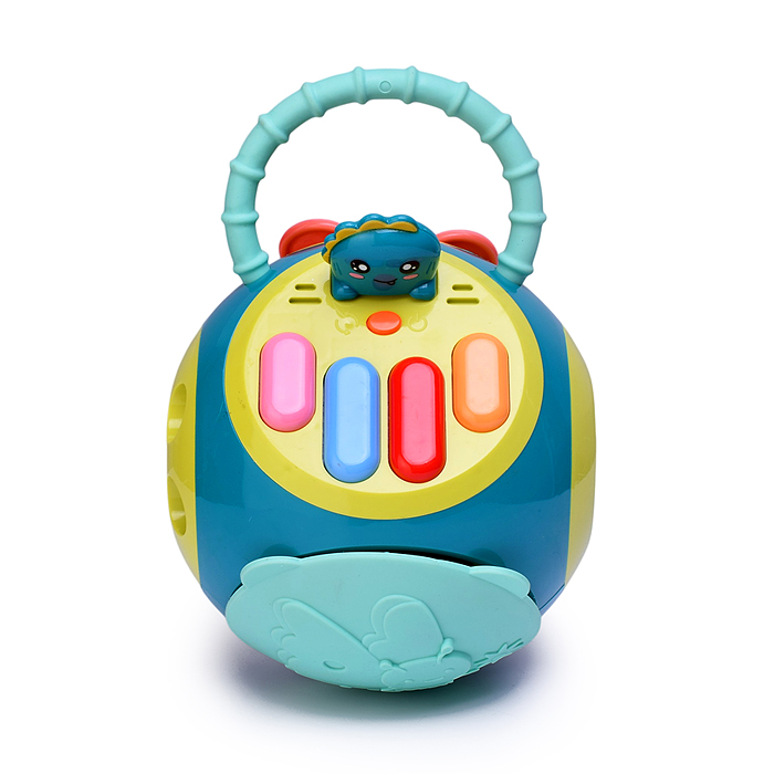 Игрушка развивающая 8029B "Волшебный шар" свет, звук, в коробке