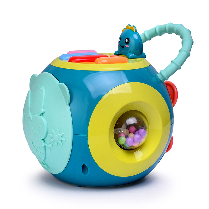 Игрушка развивающая 8029B "Волшебный шар" свет, звук, в коробке