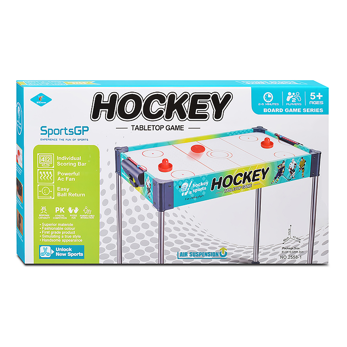 Игра Хоккей 2558-1 "Хоккейные львы" в коробке