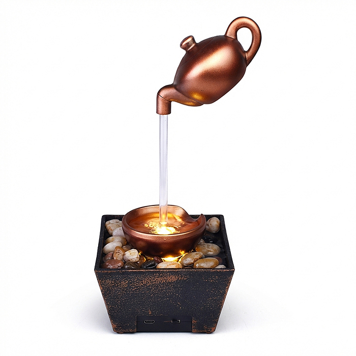 Светильник 00-8075 "Текучий свет" в коробке