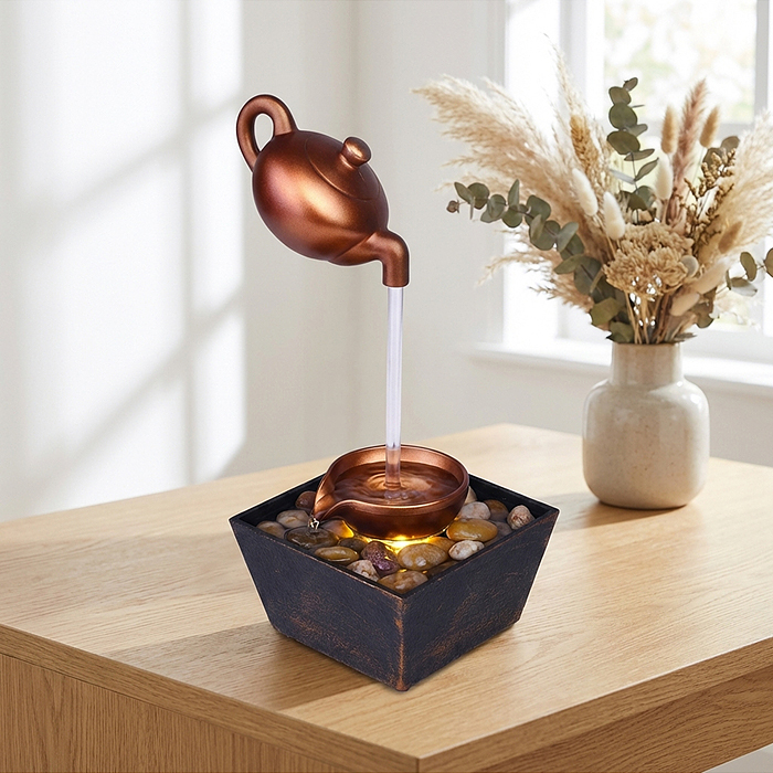 Светильник 00-8075 "Текучий свет" в коробке