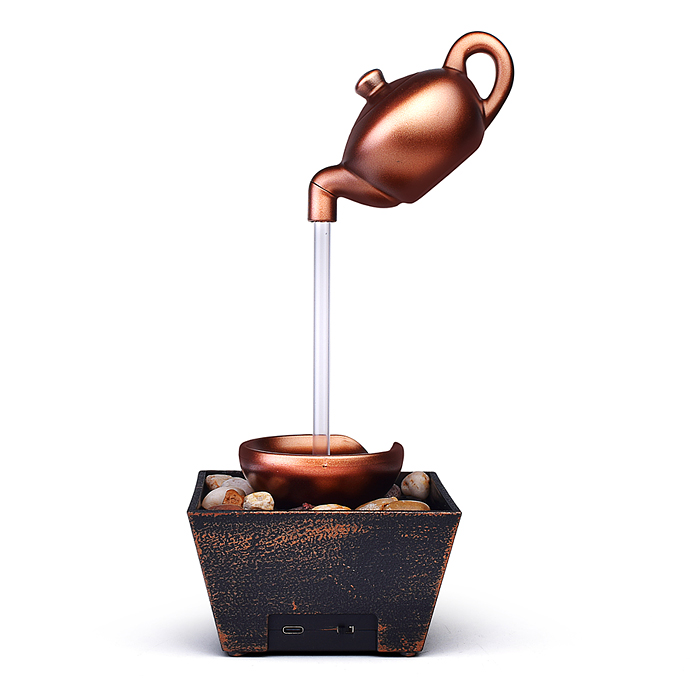 Светильник 00-8075 "Текучий свет" в коробке