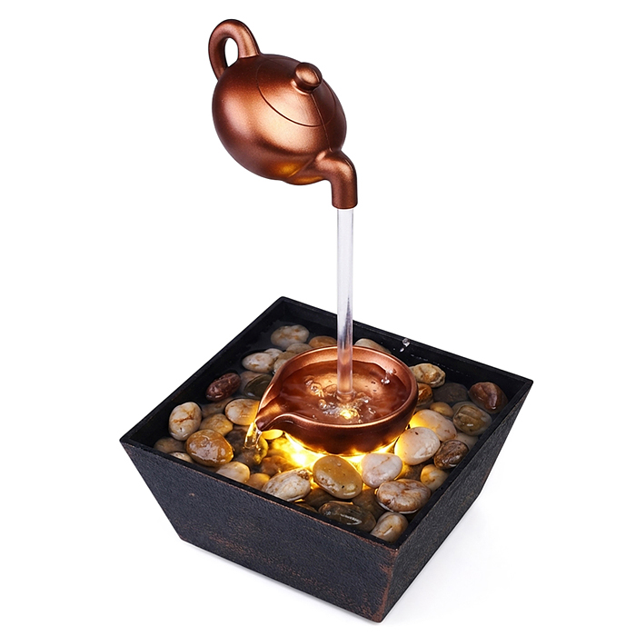 Светильник 00-8075 "Текучий свет" в коробке