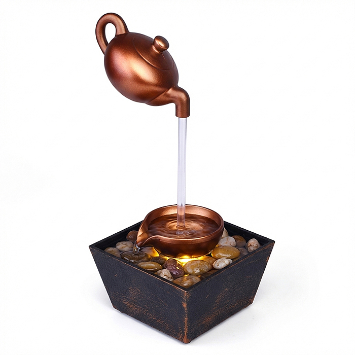 Светильник 00-8075 "Текучий свет" в коробке