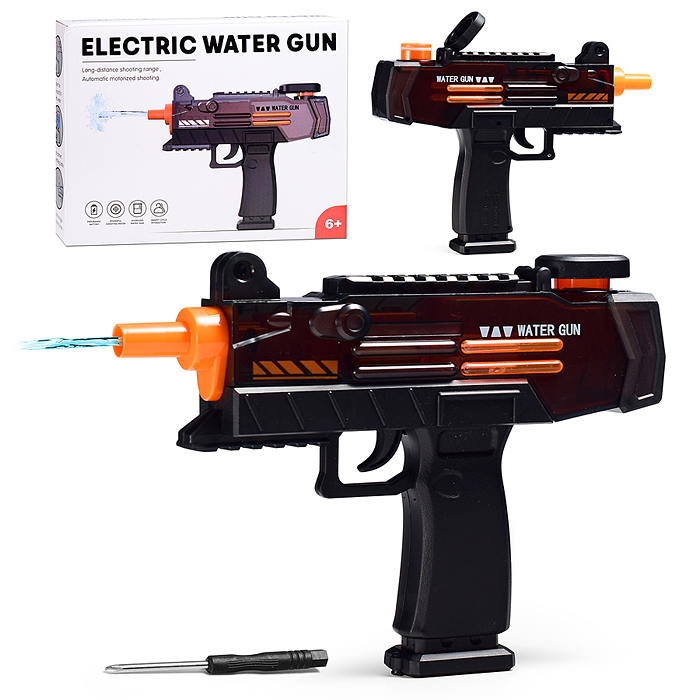 Водное оружие MQ-55 "Aqua Overdrive" в коробке