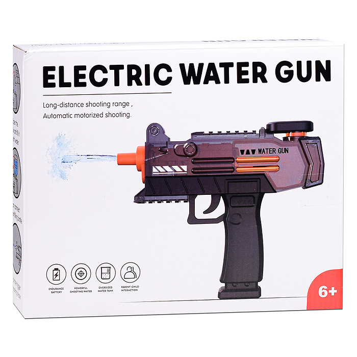 Водное оружие MQ-55 "Aqua Overdrive" в коробке