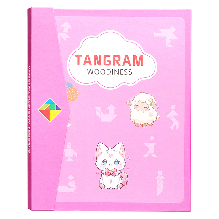 Мозаика D2160 "Танграм"