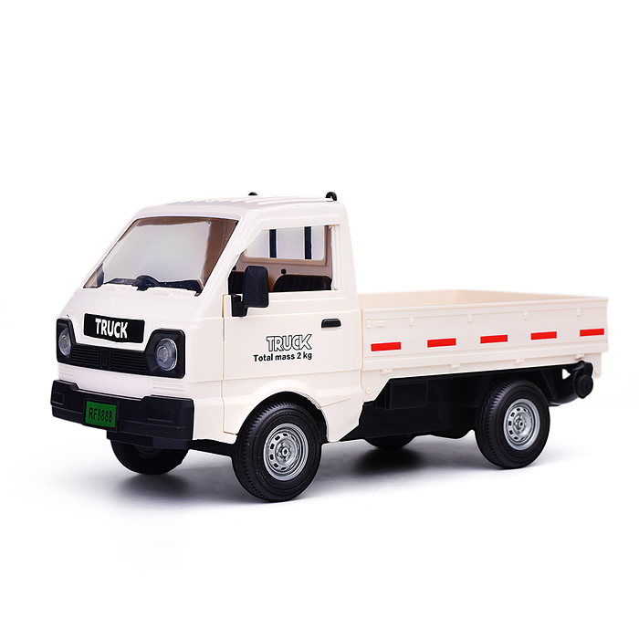 Машина 323-7A "Пикап" 1:16, свет, звук, в коробке