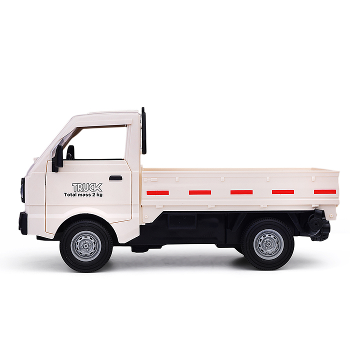 Машина 323-7A "Пикап" 1:16, свет, звук, в коробке