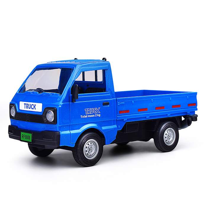 Машина 323-7A "Пикап" 1:16, свет, звук, в коробке