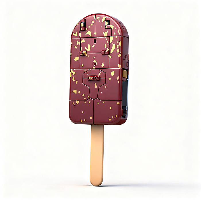 Робот HD161 "Чиби" в коробке