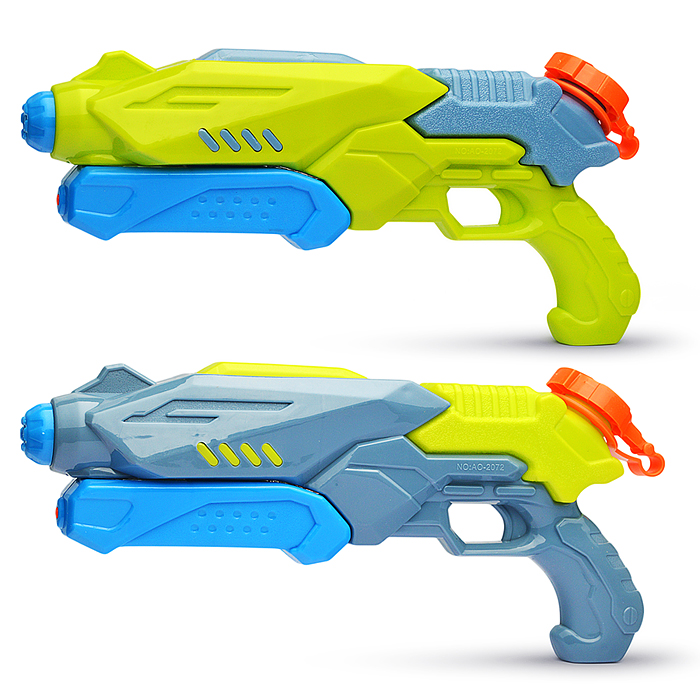 Водный пистоле AO-2072C "Кросс" в пакете