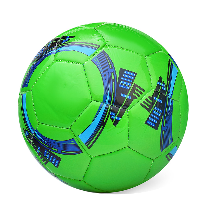 Мяч футбольный 00-1832, размер 5, PVC, вес 310 г.