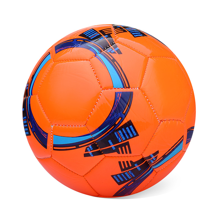 Мяч футбольный 00-1832, размер 5, PVC, вес 310 г.