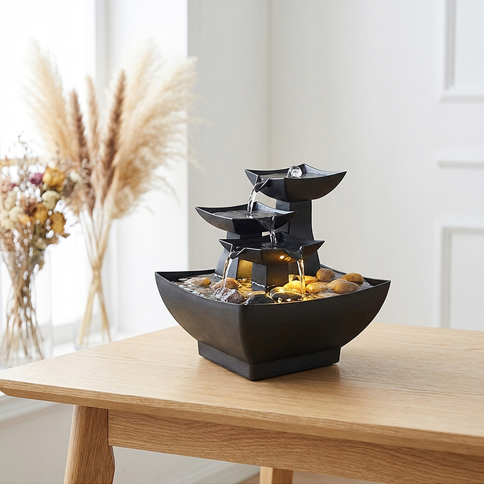 Светильник 00-8079 "Игра света и воды" в коробке