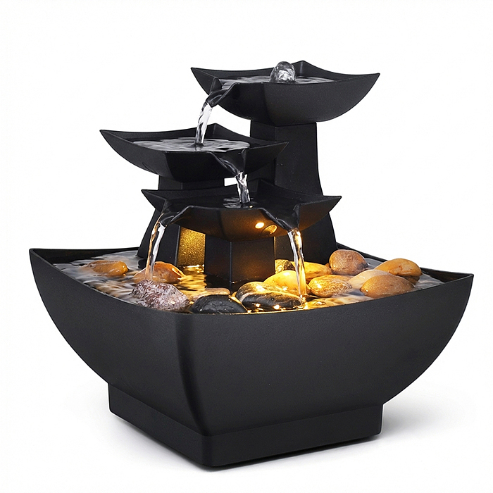 Светильник 00-8079 "Игра света и воды" в коробке