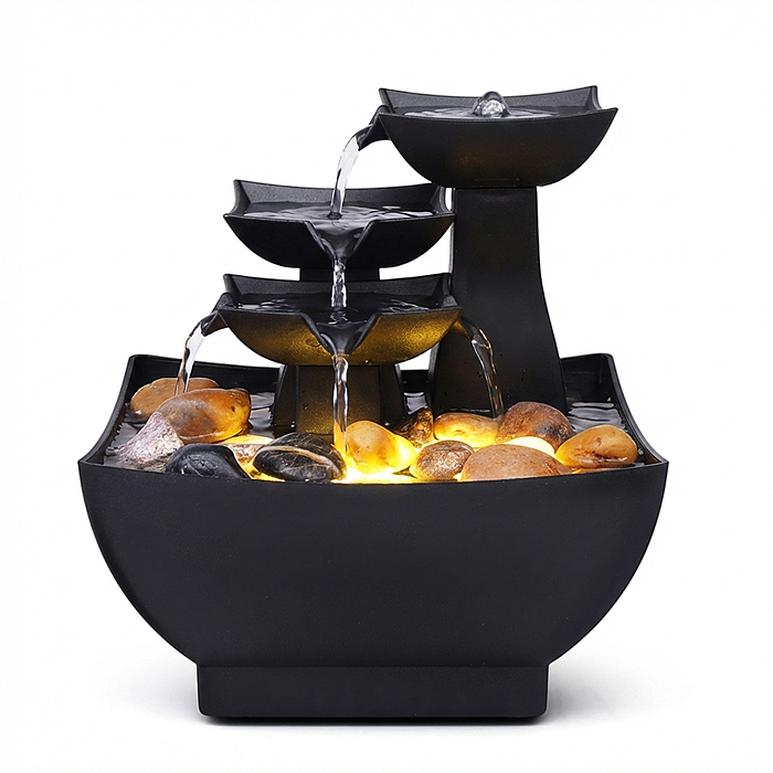 Светильник 00-8079 "Игра света и воды" в коробке