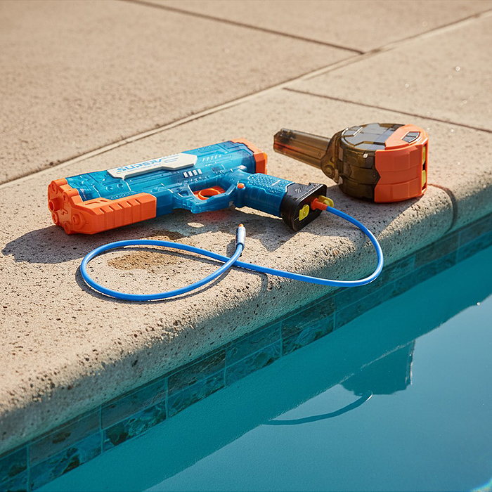 Водное оружие QS811-253 "Ocean Ops" в коробке