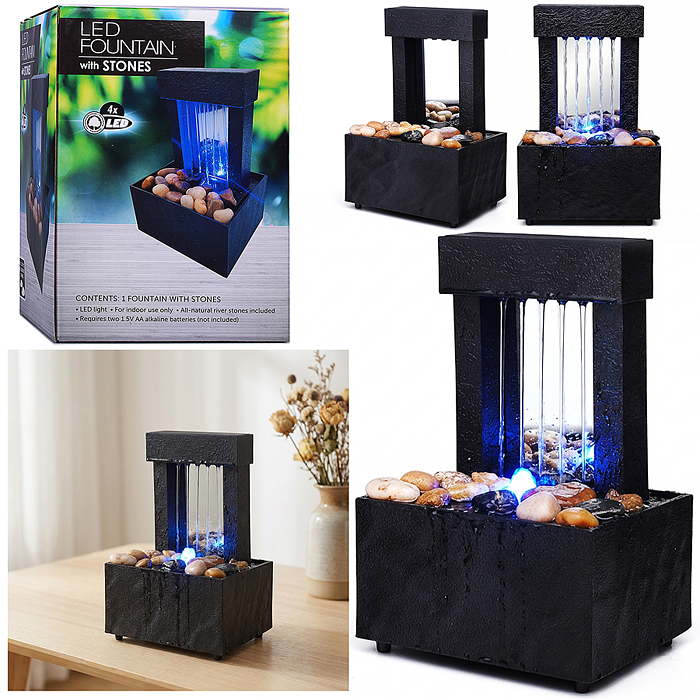 Светильник 00-8080 "Текучий свет" в коробке