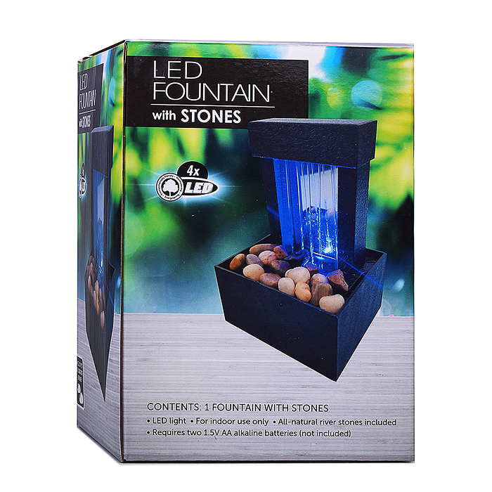 Светильник 00-8080 "Текучий свет" в коробке