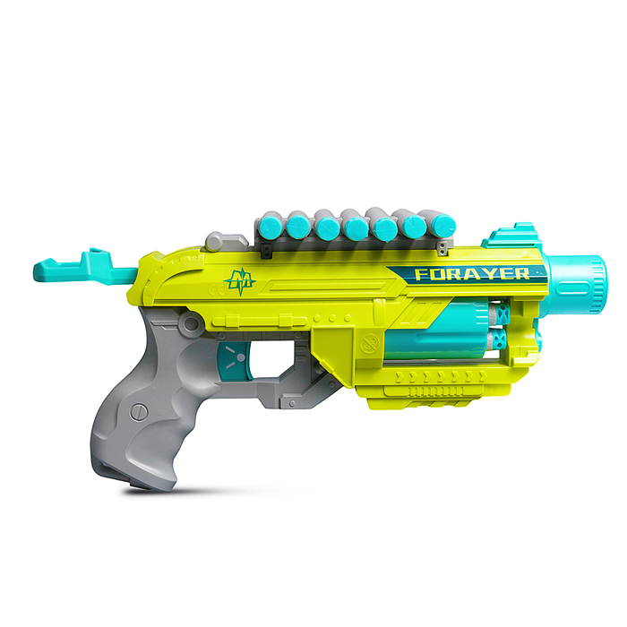 Бластер JM003A "Шок" в коробке