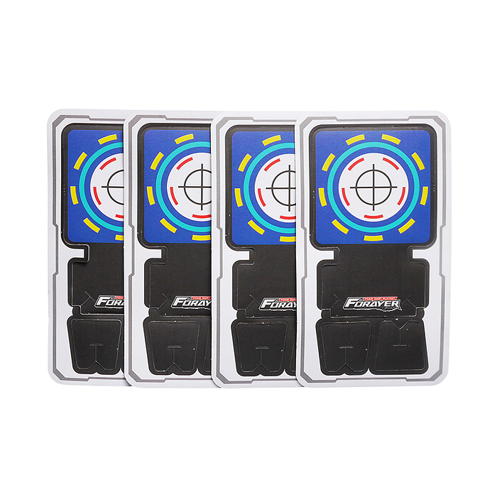 Бластер JM003A "Шок" в коробке