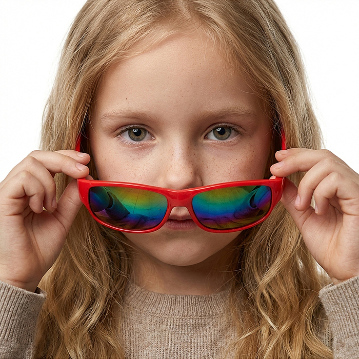 Очки детские 00-8140 "Игра солнца"