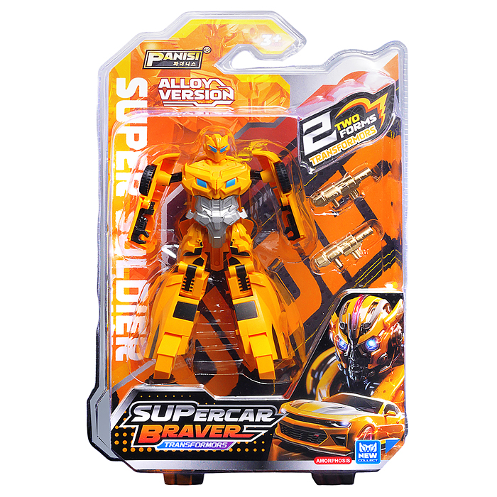 Робот 509-107A "Кибер" в корбоке 