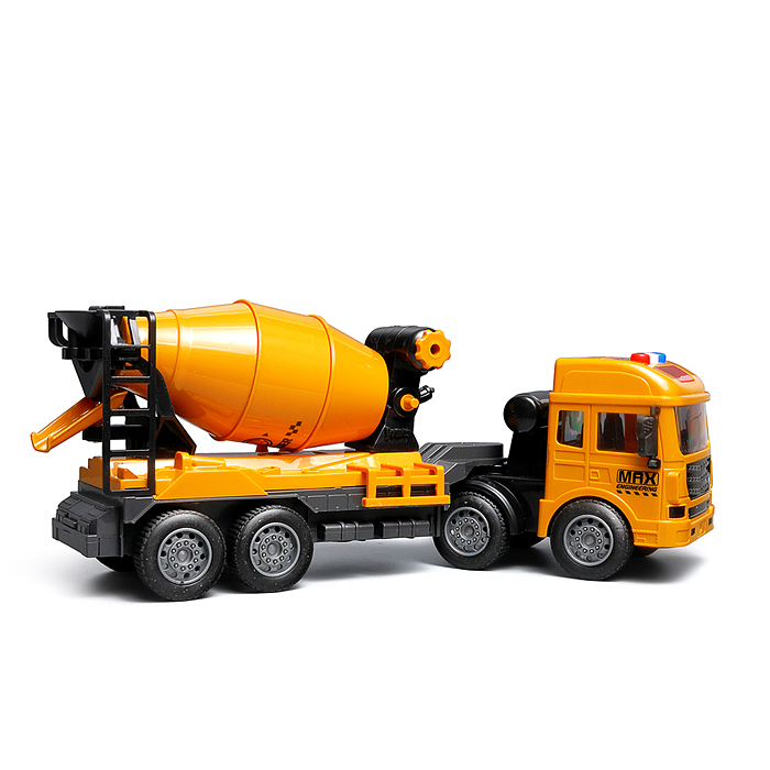 Машина 316-4 "Трудовик" в коробке 