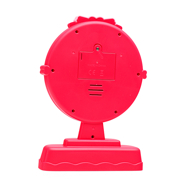 Бытовая техника HJ643 "Зеркало"( свет, звук) в коробке