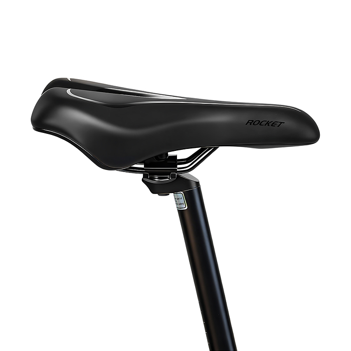 Велосипед 29" Rocket Crater Alloy MD 29, цвет серый, размер 21"