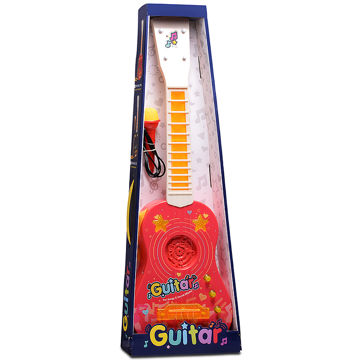 Гитара 791 "Музыкант" в коробке