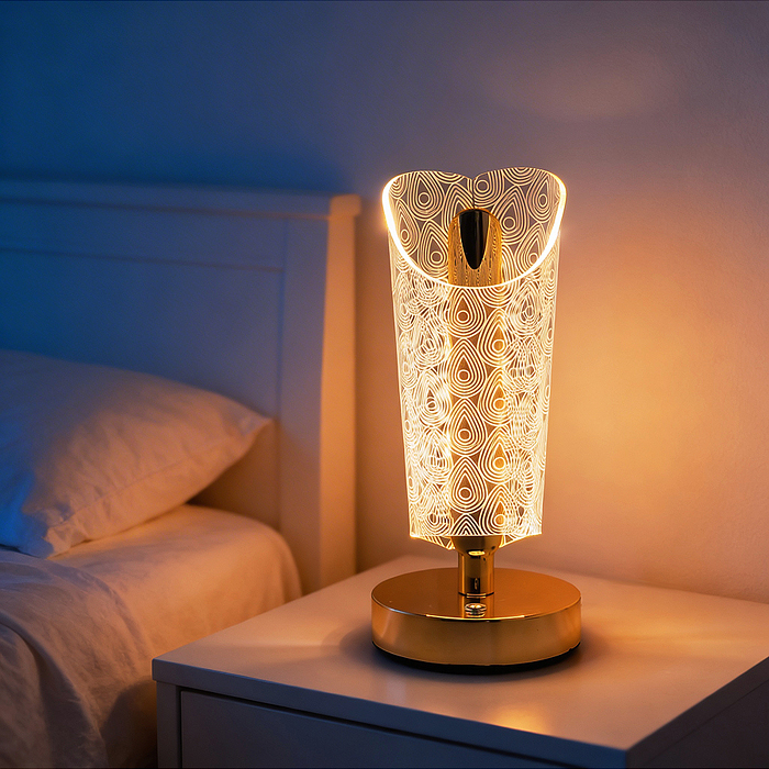 Светильник 00-8039 "Магия ночи" в коробке