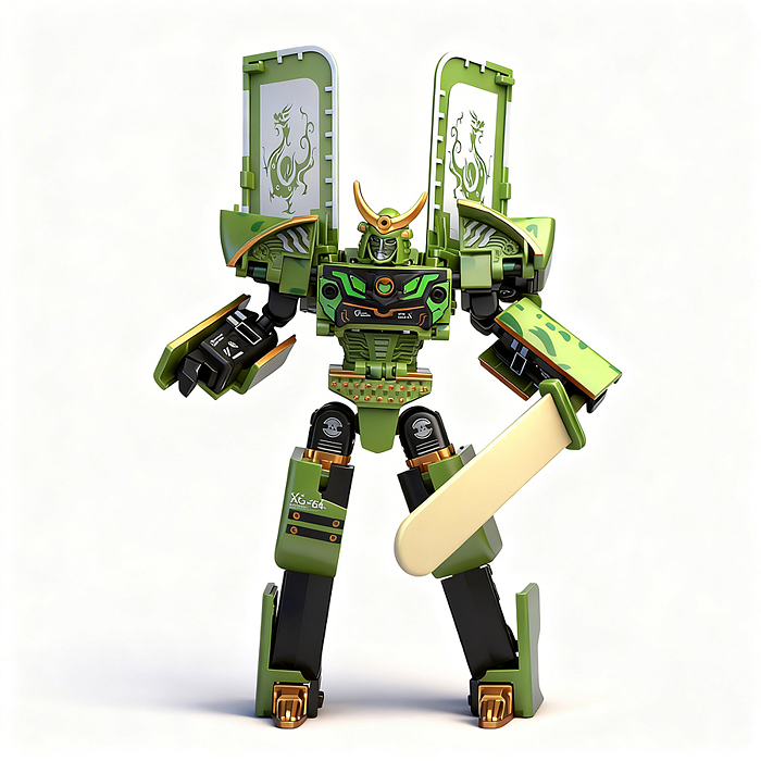 Робот HD157 "Зуми" в коробке