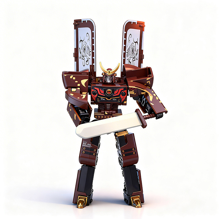 Робот HD157 "Зуми" в коробке