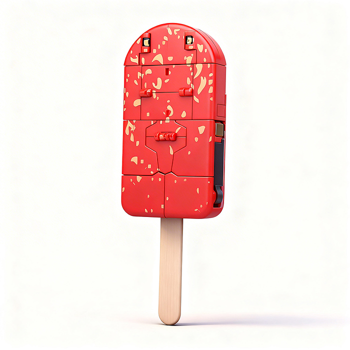 Робот HD157 "Зуми" в коробке