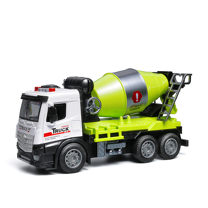 Машина A345-2 "Миксер‑Гигант" в коробке