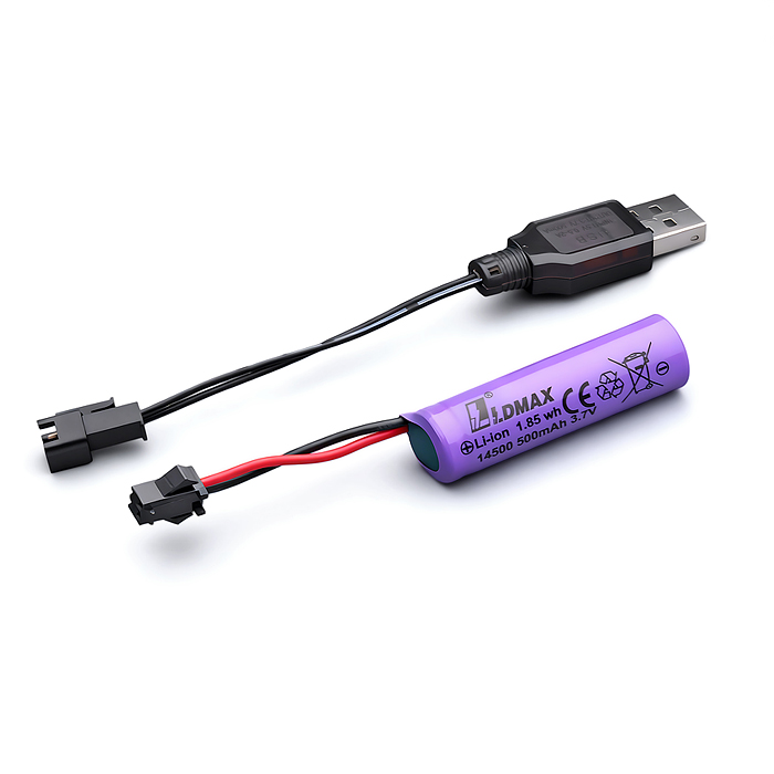 Машина 11515 "Громоход" р/у, 27 MHz. (свет, звук) в коробке