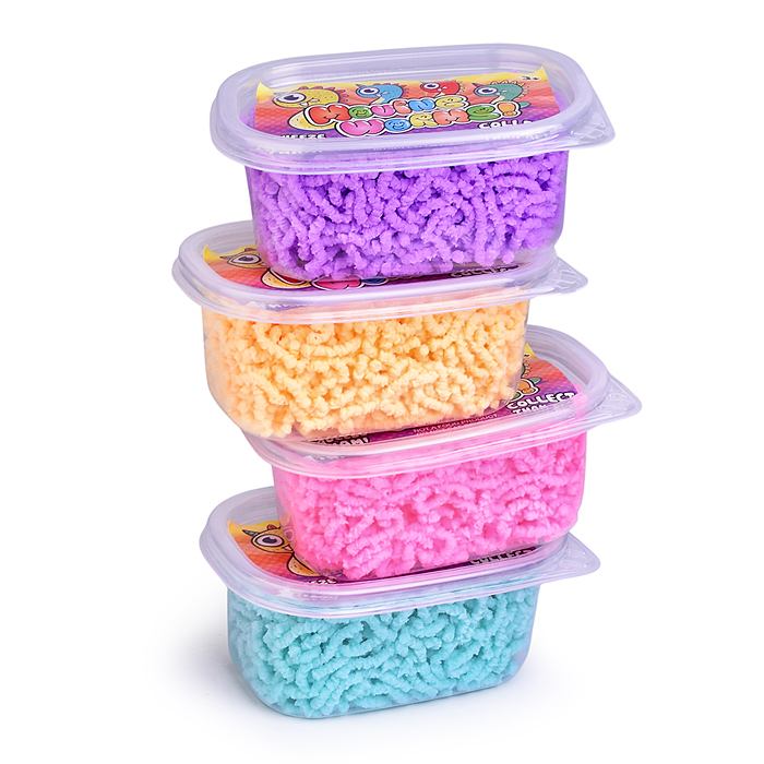 Игрушка-антистресс 00-8147 "Червячки 3"